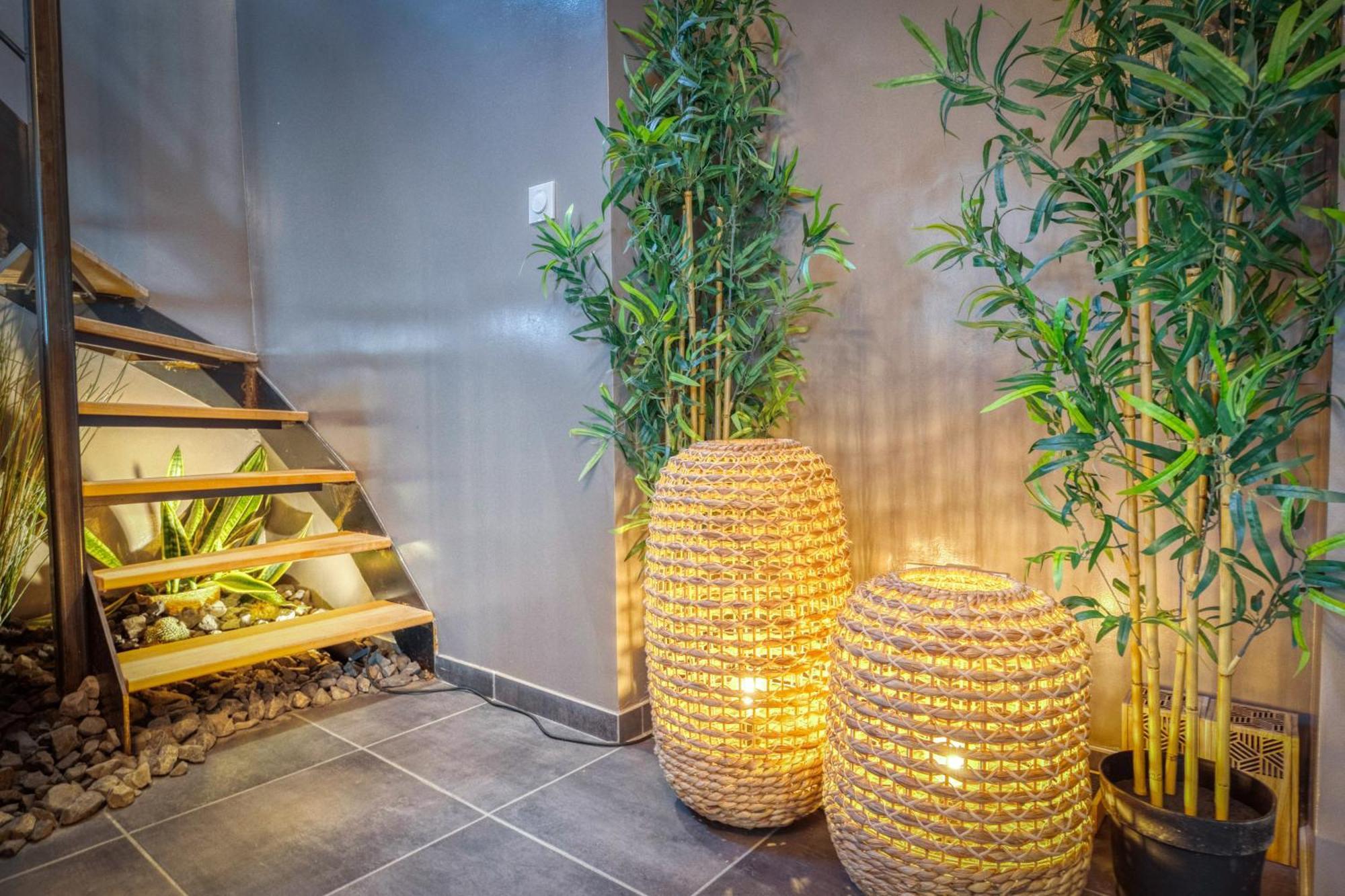 50 Nuances D'Amour - Jacuzzi / Massage / Cinema Moirans Exterior foto
